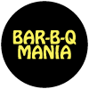 Bar-B-Q Mania logo