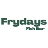 Frydays Fish Bar logo