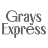 Grays Express logo