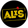 Ali's logo