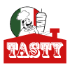 Tasty Kebab & Pizza House logo