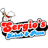 Sergio's Kebab & Pizza logo