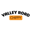 Valley Road Chippy logo