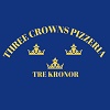 Three Crowns Pizzeria logo