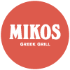 Mikos Gyros - Brixton logo