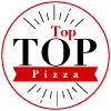 Top Top Pizza logo