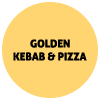 Golden Kebab & Pizza logo