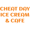 CHEAT DAY ICE CREAM + CAFE logo