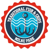 Milne Park Traditional Fish & Chips logo