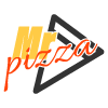 Mr pizza logo