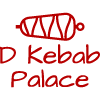 D Kebab Palace logo