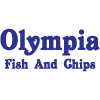 Olympia Fish And Chips logo