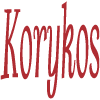 Korykos Restaurant logo