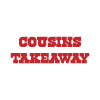 Cousins Takeway logo