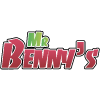 Mr Benny's logo