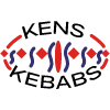 Ken's Kebab House & Speedy Pizza logo