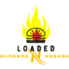Loaded Burgers N Kebabs logo