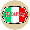 Bella Pizzeria (Castleford) logo