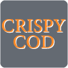 Crispy Cod logo