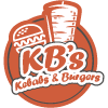 KB’s Kebabs & Burgers logo