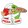 Pizza One Stourbridge logo