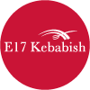 E17 KEBABISH logo