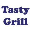 Tasty Grill & Pizza logo