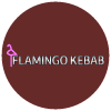 Flamingo Kebab House logo