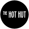 The Hot Hut logo