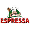 Espressa Pizza logo