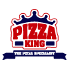 Pizza King logo