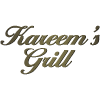 Kareem's Grill logo