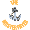 The Master Fryer logo