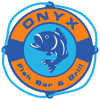 Onyx Fish Bar logo