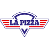 L.A Pizza logo