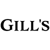 Gill's Fish Bar logo