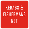 Kebabs & Fishermans Net logo