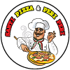 Santi Pizza logo