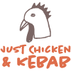 Just Chicken & Kebab logo