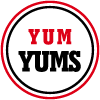 Yum Yums logo