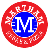 Martham Kebab & Pizza logo