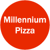 Millennium Pizza logo