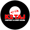 K2 Taj Chippery logo