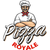 Royale pizza logo