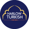 Harlow Turkish logo