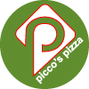 Picco's Pizza logo