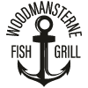 Woodmansterne Fish & Grill logo