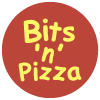 Bits'N'Pizza logo