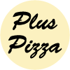 Plus Pizza logo