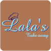 Lala's Takeaway logo